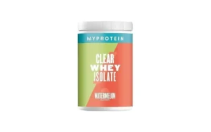 MyProtein Clear Whey isolate