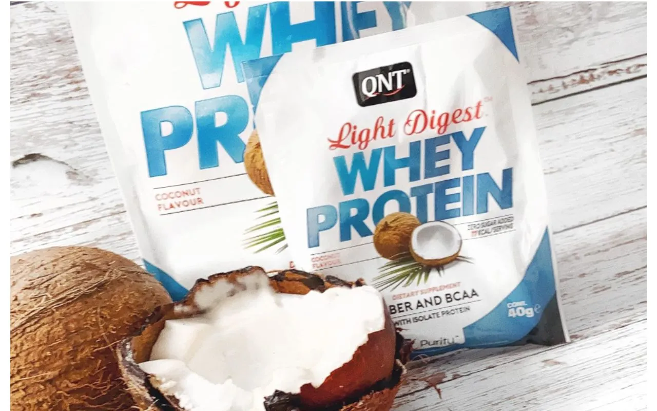 Test et avis du Light Digest Whey Protein