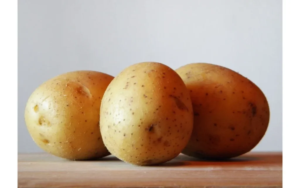 Combien de protéines dans la pomme de terre
