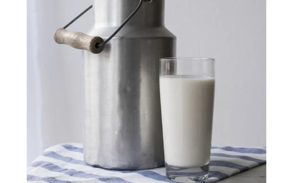 Combien de protéines dans le lait