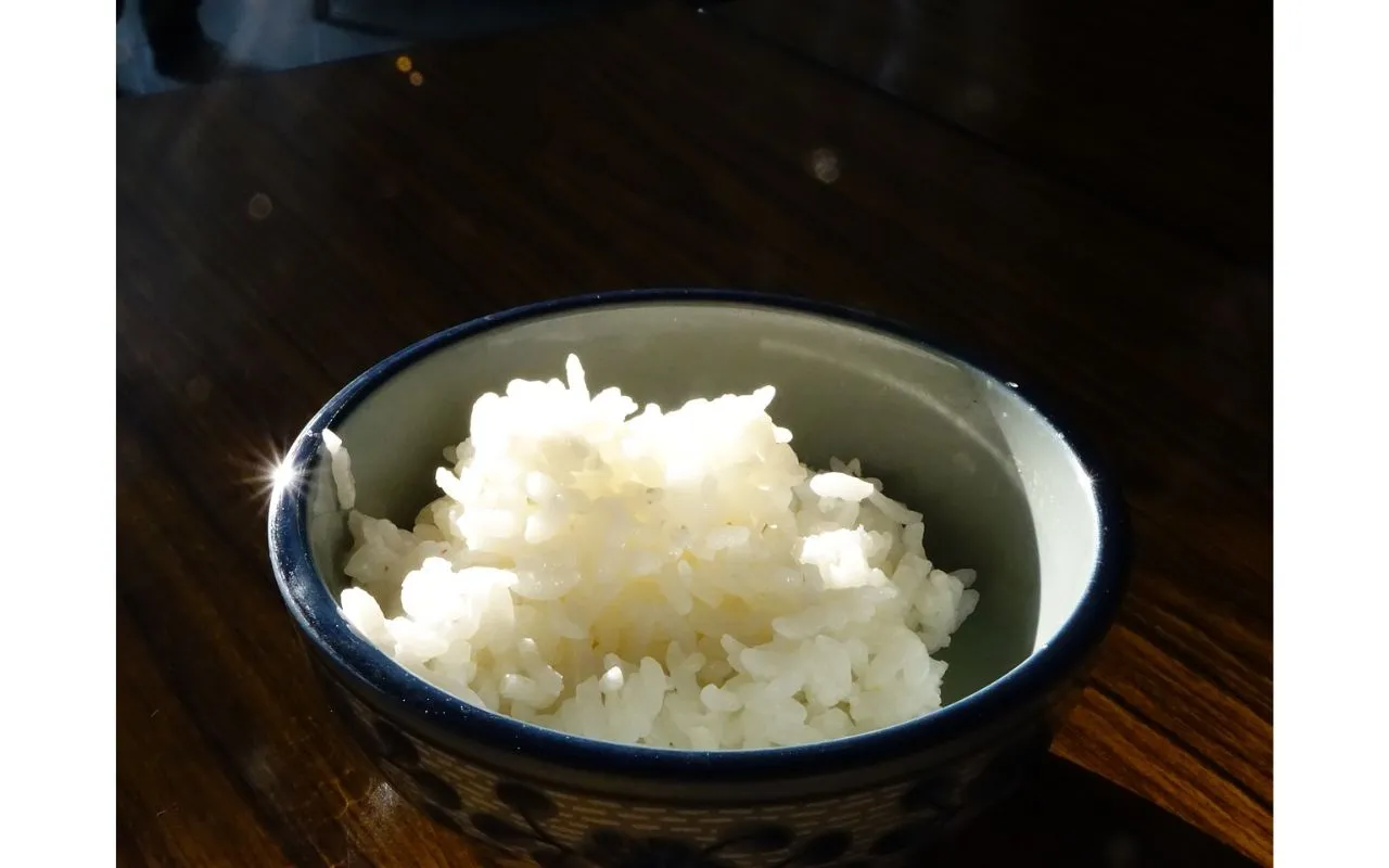 Combien de protéines dans le riz